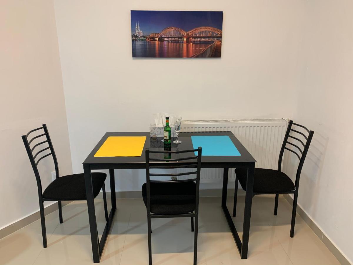 Anastasia'S Villa Iasi Buitenkant foto